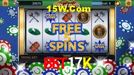 Sinta a adrenalina dos jogos de cassino com Bet17K