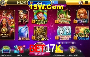  Bet17K Paga