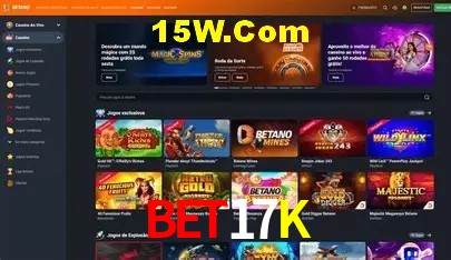 Bet17K Login